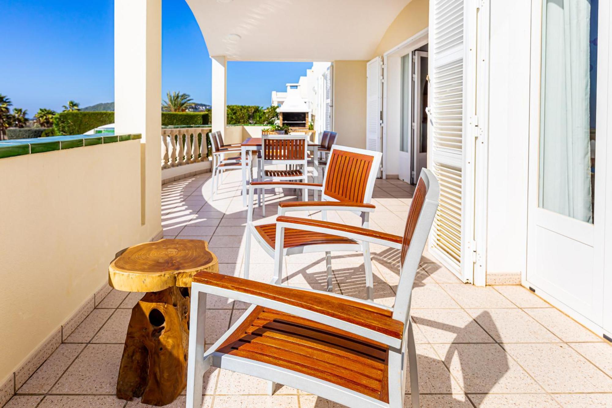 Villa Terra Son Bou Exteriör bild