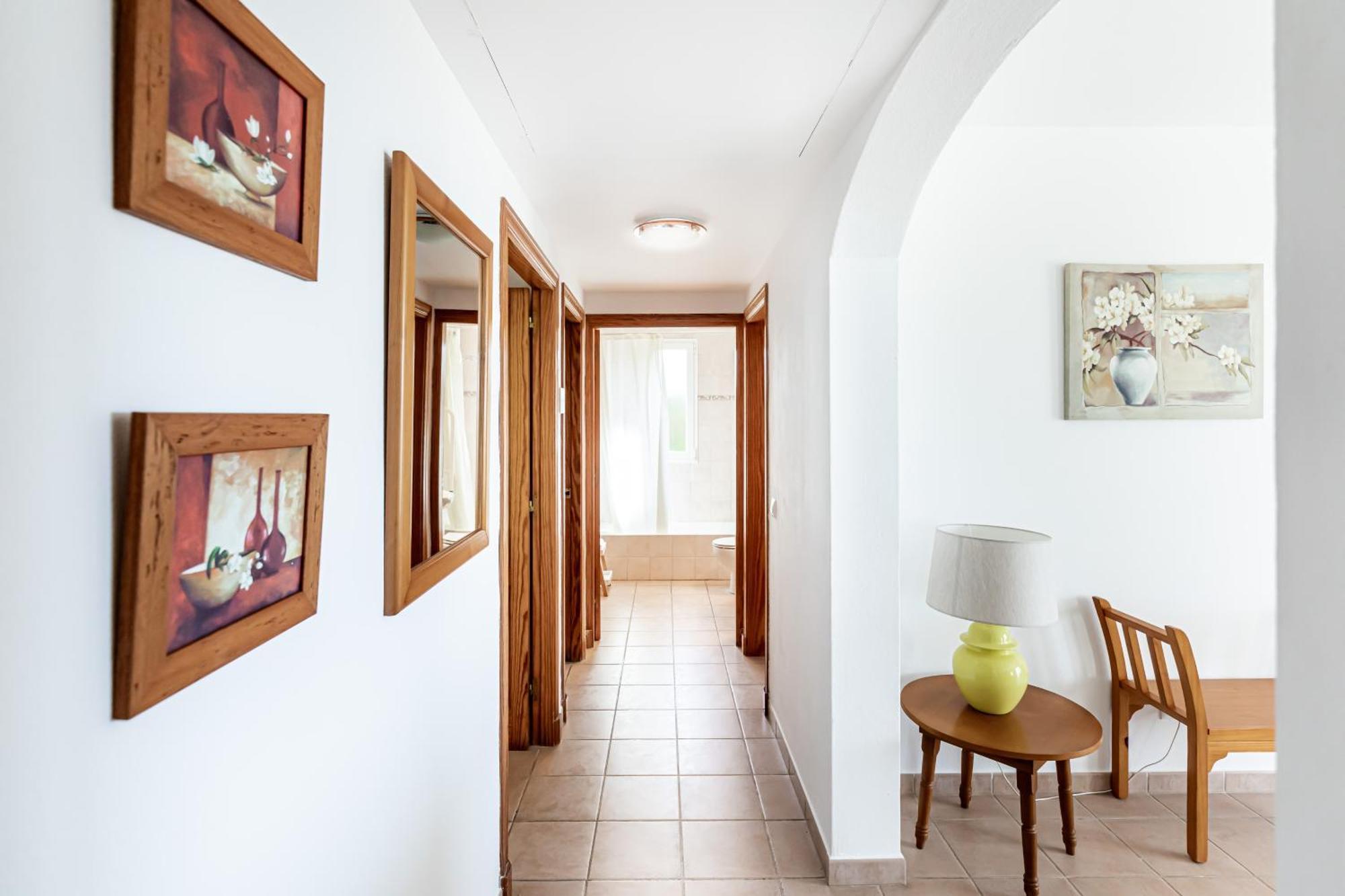 Villa Terra Son Bou Exteriör bild