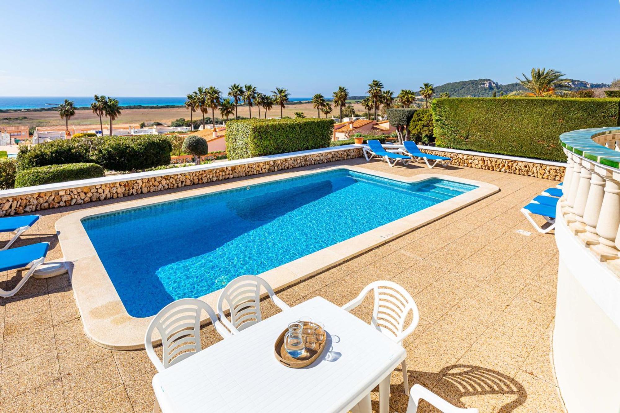 Villa Terra Son Bou Exteriör bild
