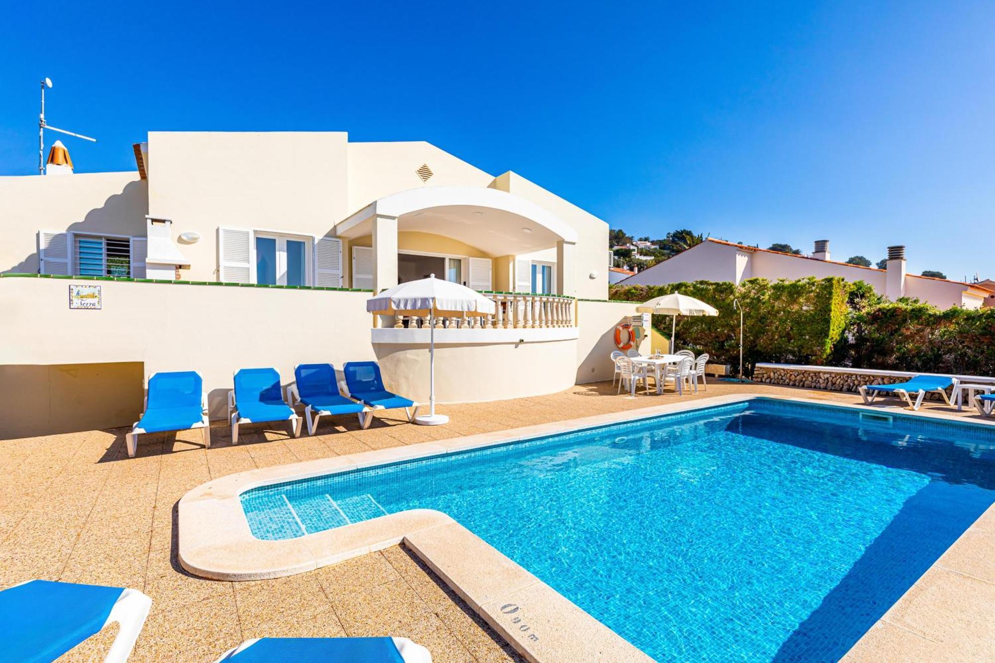 Villa Terra Son Bou Exteriör bild